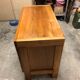 Commode en orme Maison Regain vintage