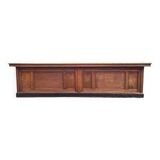 Large model counter