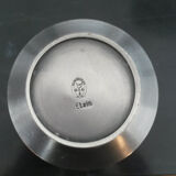 Vase monoflore etain