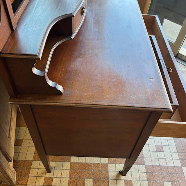 Commode coiffeuse