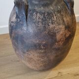 Terracotta jar
