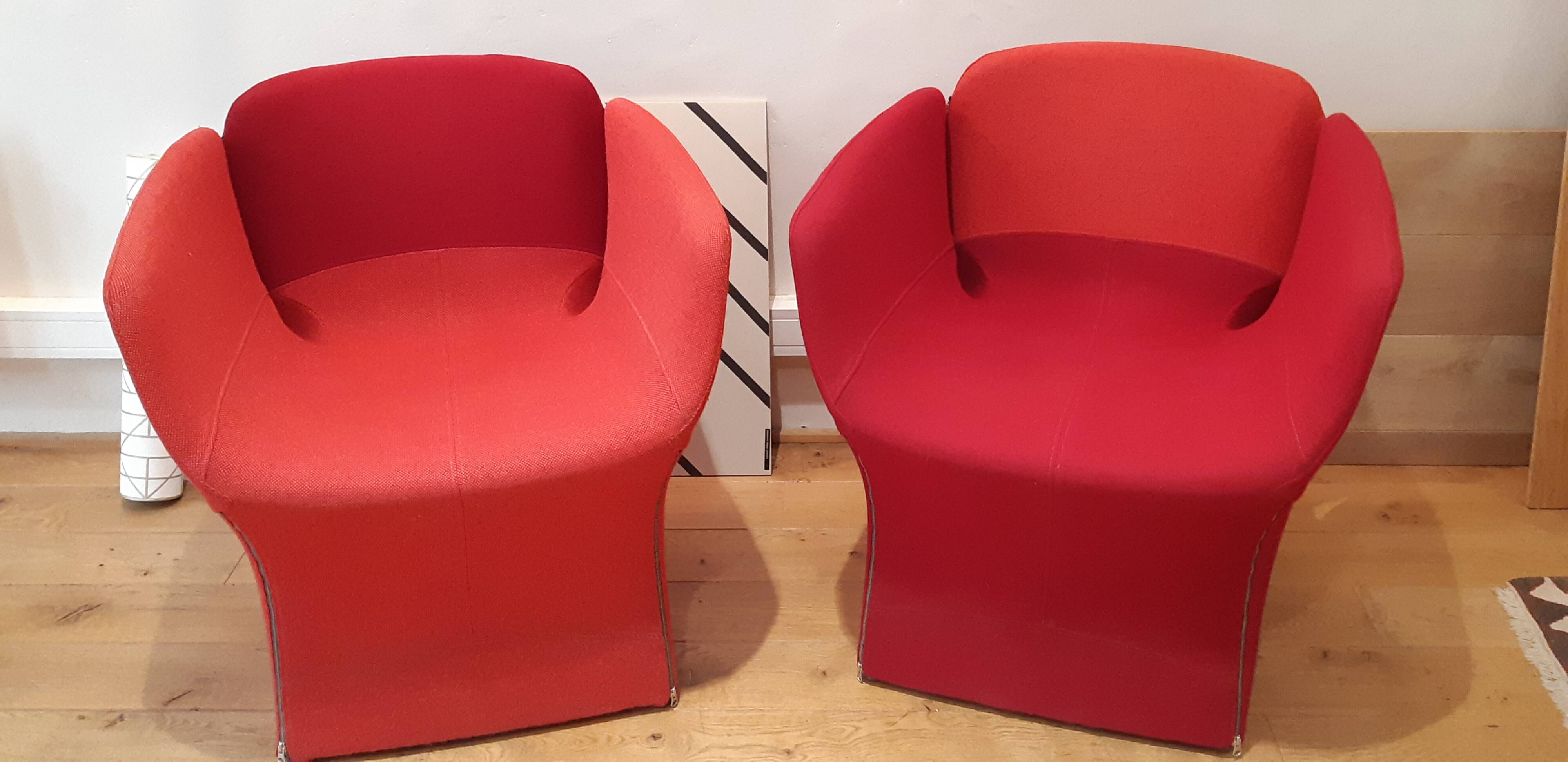 Moroso armchair