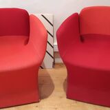 Moroso armchair
