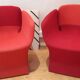 Moroso armchair