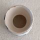 Iron earth egg cup