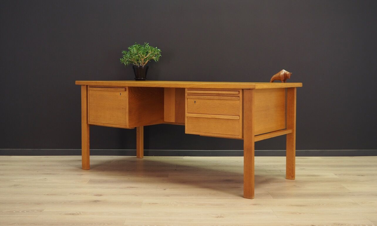 A. Ahlström Osakeyhtiö desk Danish design