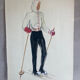 Dessin de sport