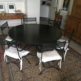 Table and 6 seats