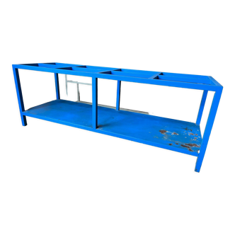 Workshop table console 80 years