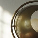 Brass Table Lamp design Florian Schulz , 1970s