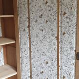 Parisian solid oak wardrobe