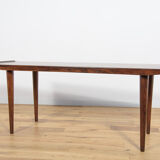Mid-century Danish coffee table in rosewood, 1970s.