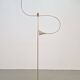 Modernist No Name Terra Floor Lamp from Catellani & Smith, 1980s