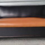 Authentic Vintage sofa bed sofa bed bench in very good condition