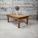 Farmhouse coffee table