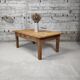 Farmhouse coffee table