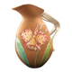 Ceramic pitcher vase by Fiamma, Italy