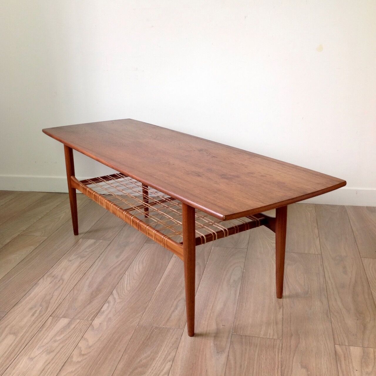 Scandinavian coffee table