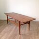 Table basse scandinave