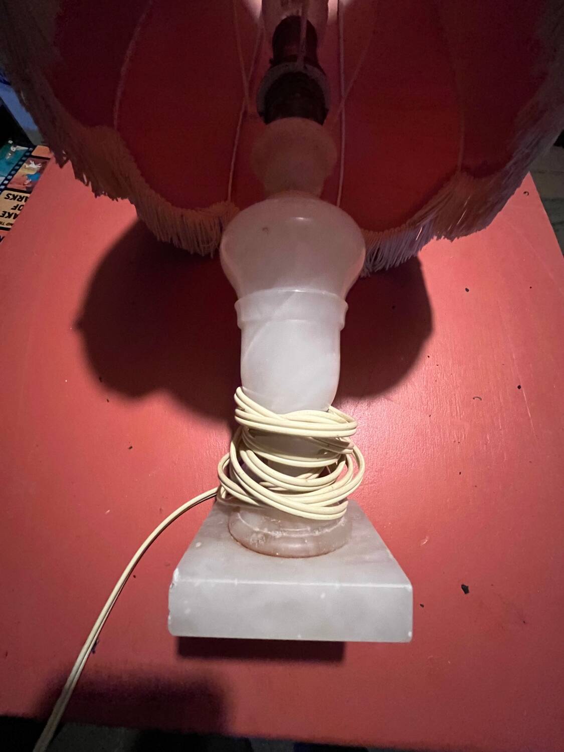 Lampe de chevet