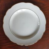 10 Gien “Monaco” flat plates