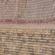 Vintage Turkish hallway rug 75x1 cm