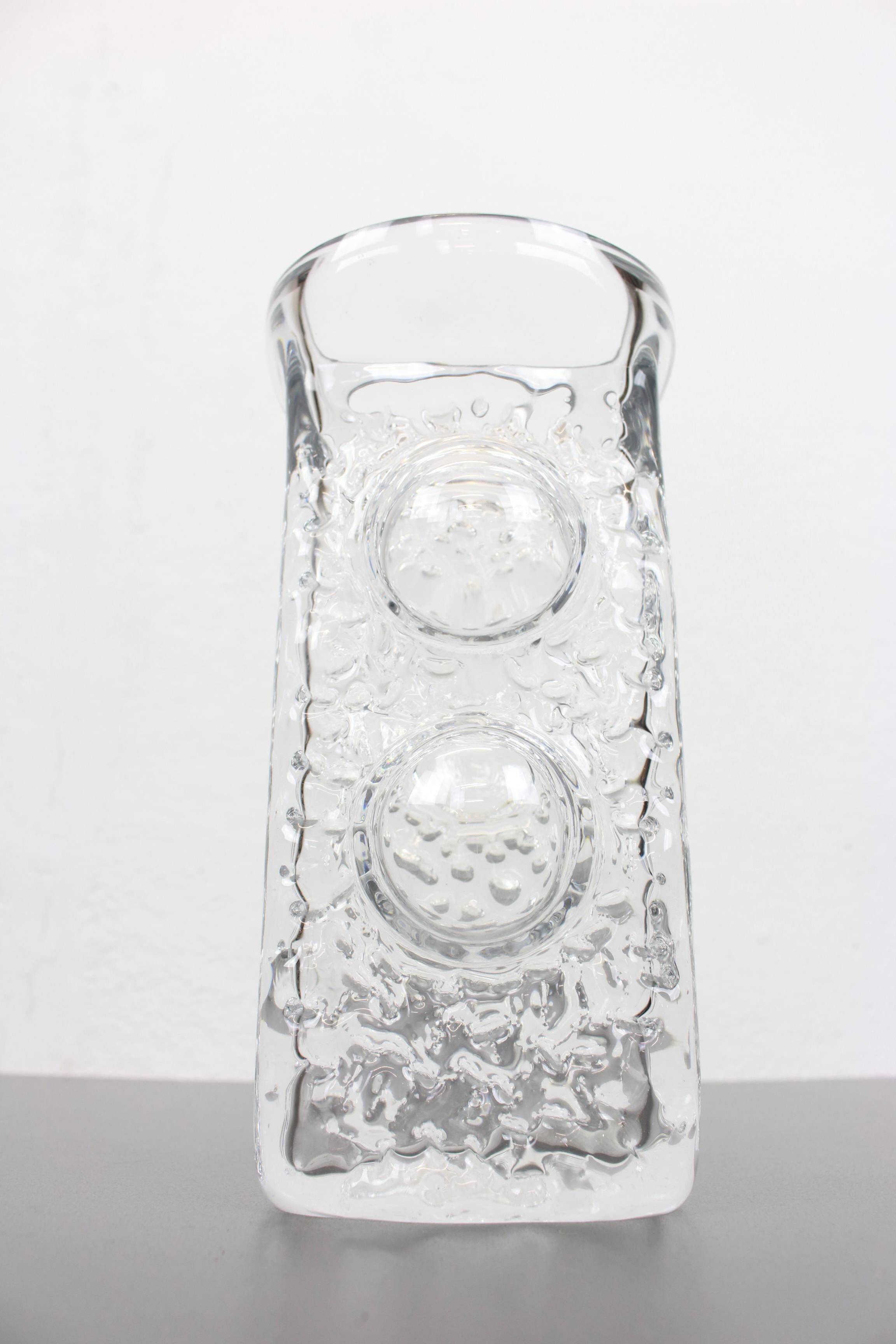 Vase Peill & Putzler, Germany, 1970s