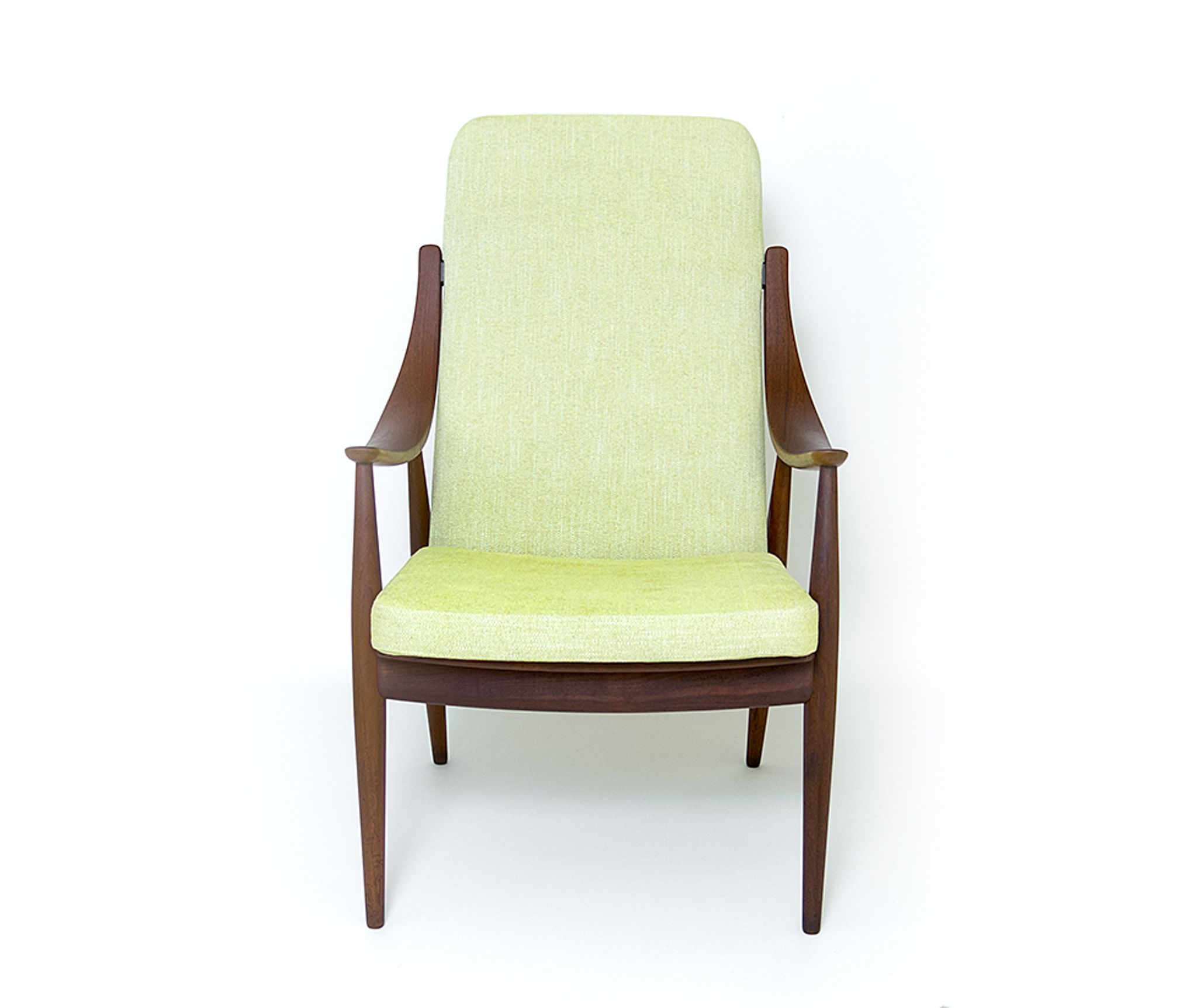Armchair design Peter Hvidt & Orla Molgaard Nielsen for France & Son