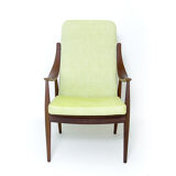 Armchair design Peter Hvidt & Orla Molgaard Nielsen for France & Son
