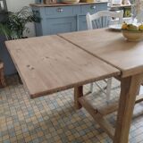 Vintage farmhouse table