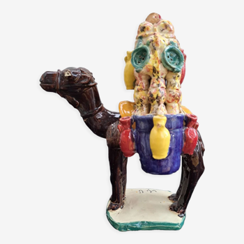 Camel camel Nabeul ceramic Louis Tisser