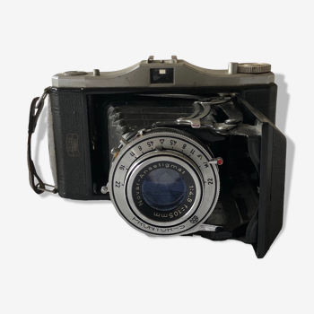 Caméra Zeiss Ikon Nettar vintage