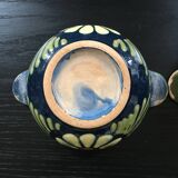 Paire de 2 bols à oreilles anciens