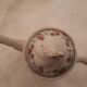 1900 porcelain coffee maker, beautiful vintage decoration element