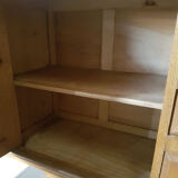 Buffet art-deco lines