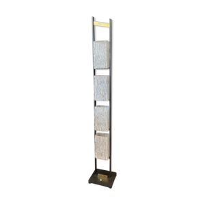 Lampadaire arlus en métal et 4