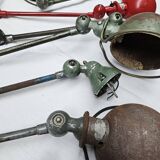 Lampes jielde