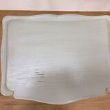 Louis XV-style bedside pair