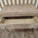 Art Deco chest of drawers