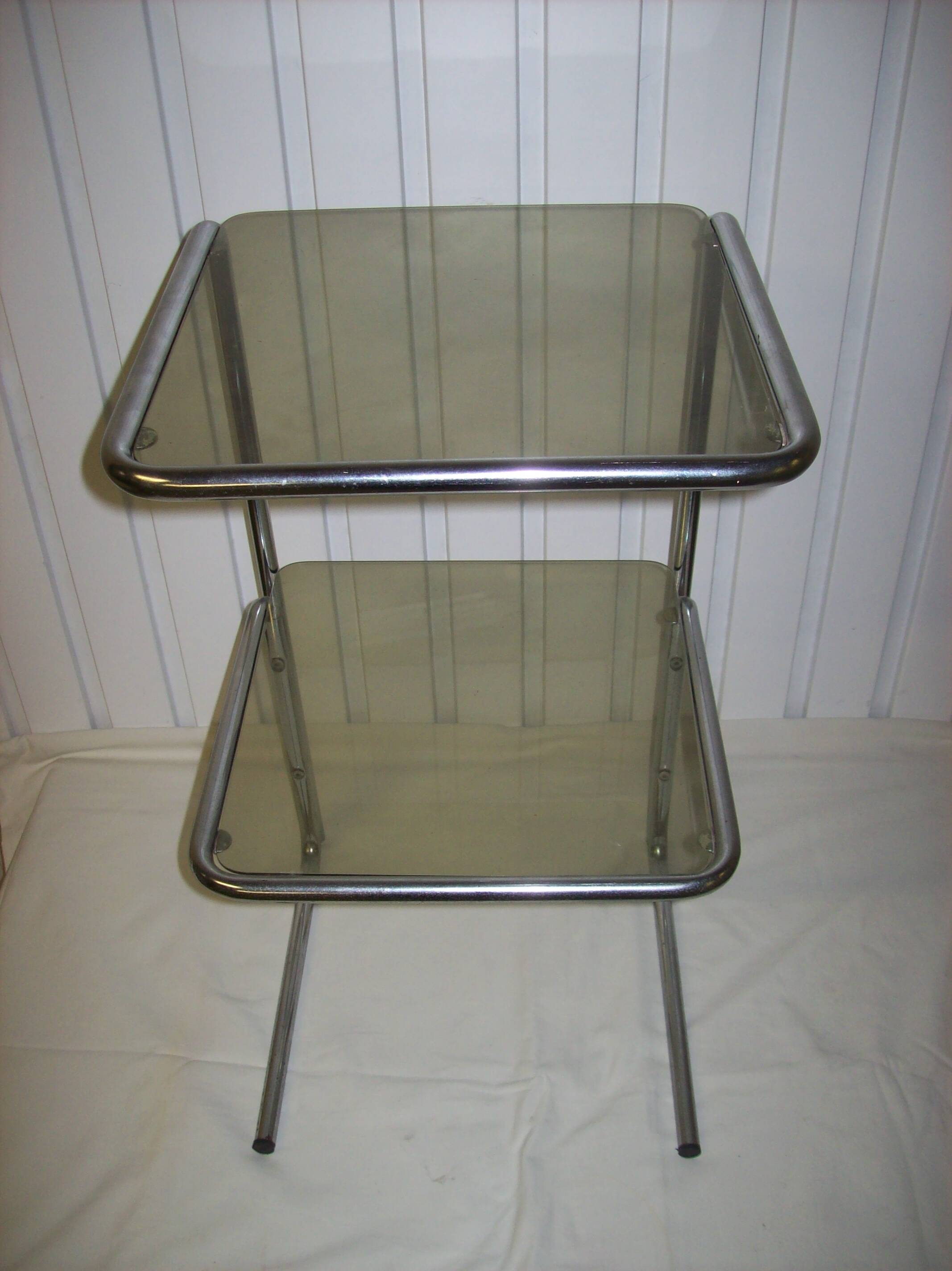 Bedside table vintage sofa end