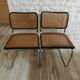 Chaise Marcel Breuer B32