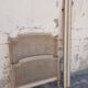 Louis XVI style bed in cannage 1900
