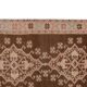 Tapis de couloir turc vintage