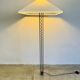Cylinder Wall Light In Milk Glass By Michael Bang For Holmegaard, Denmark 1980S