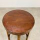 Tabouret de bar Baumann années 60 bois