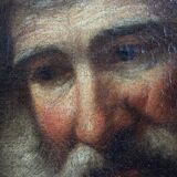 18th century Old Man with Beard Portrait
