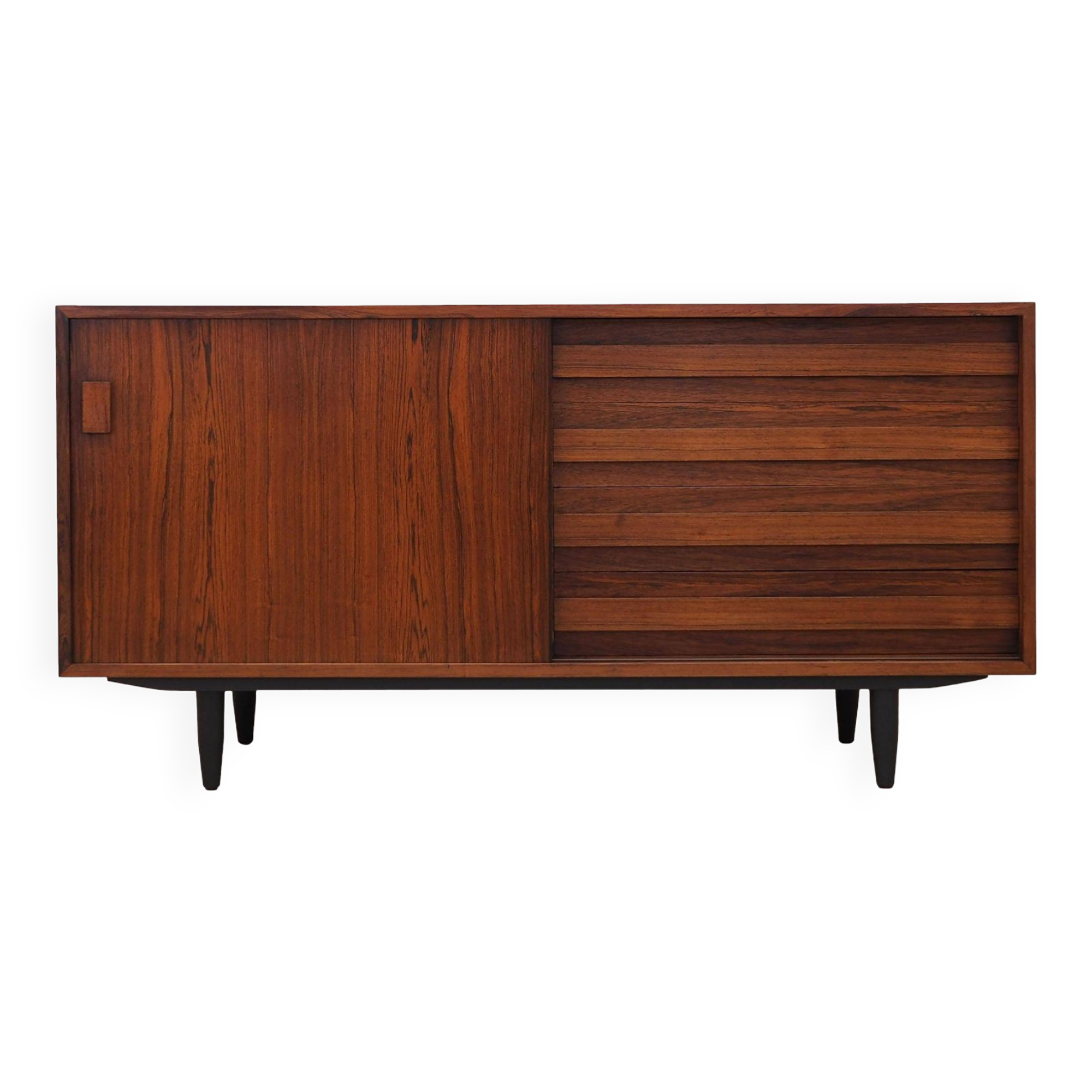 Rosewood dresser, Danish design, 1960s, production: Denmark