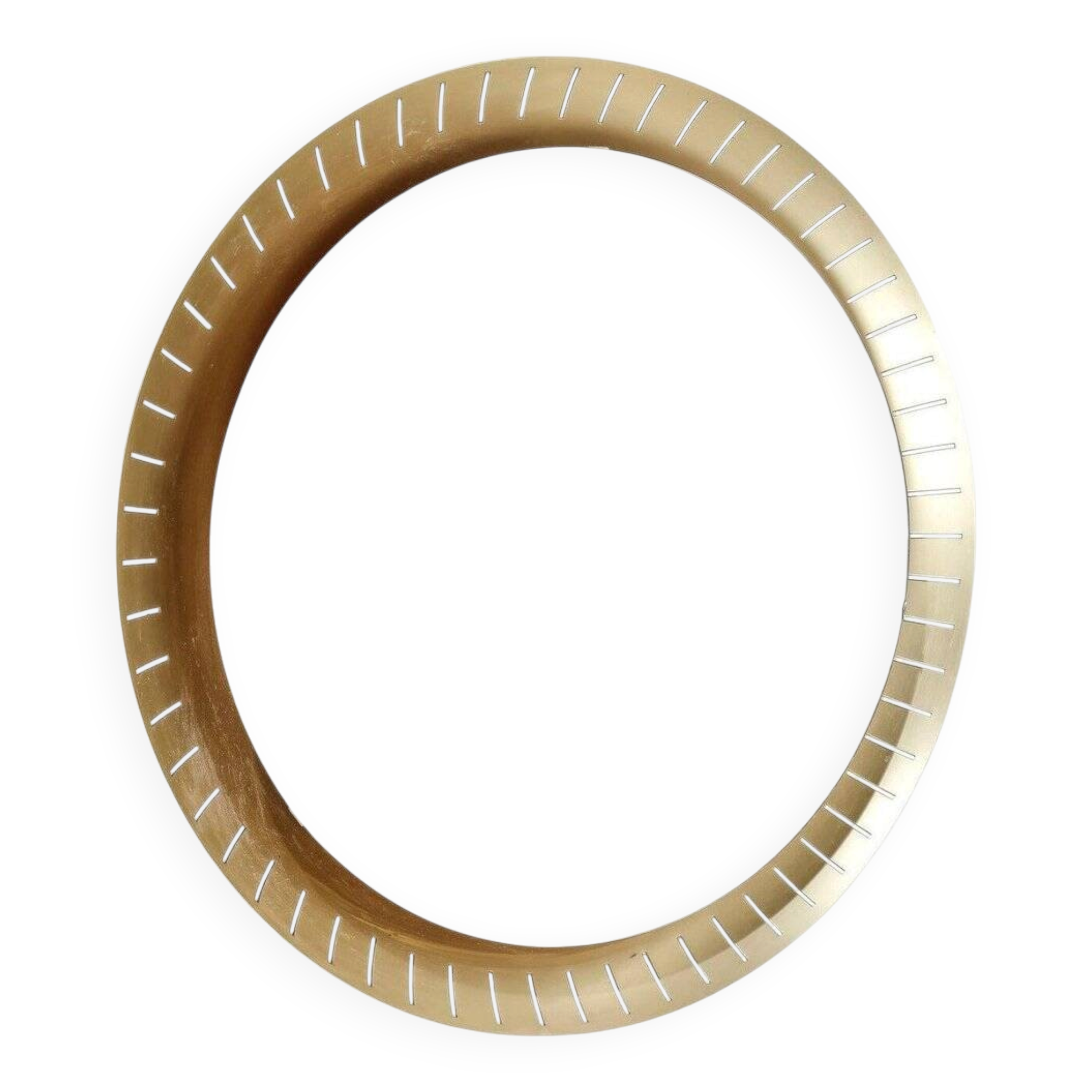 Italian Illuminated Backlit Mirror from Stilnovo, 1950s