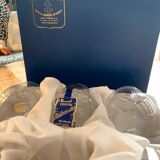 Crystal glasses box