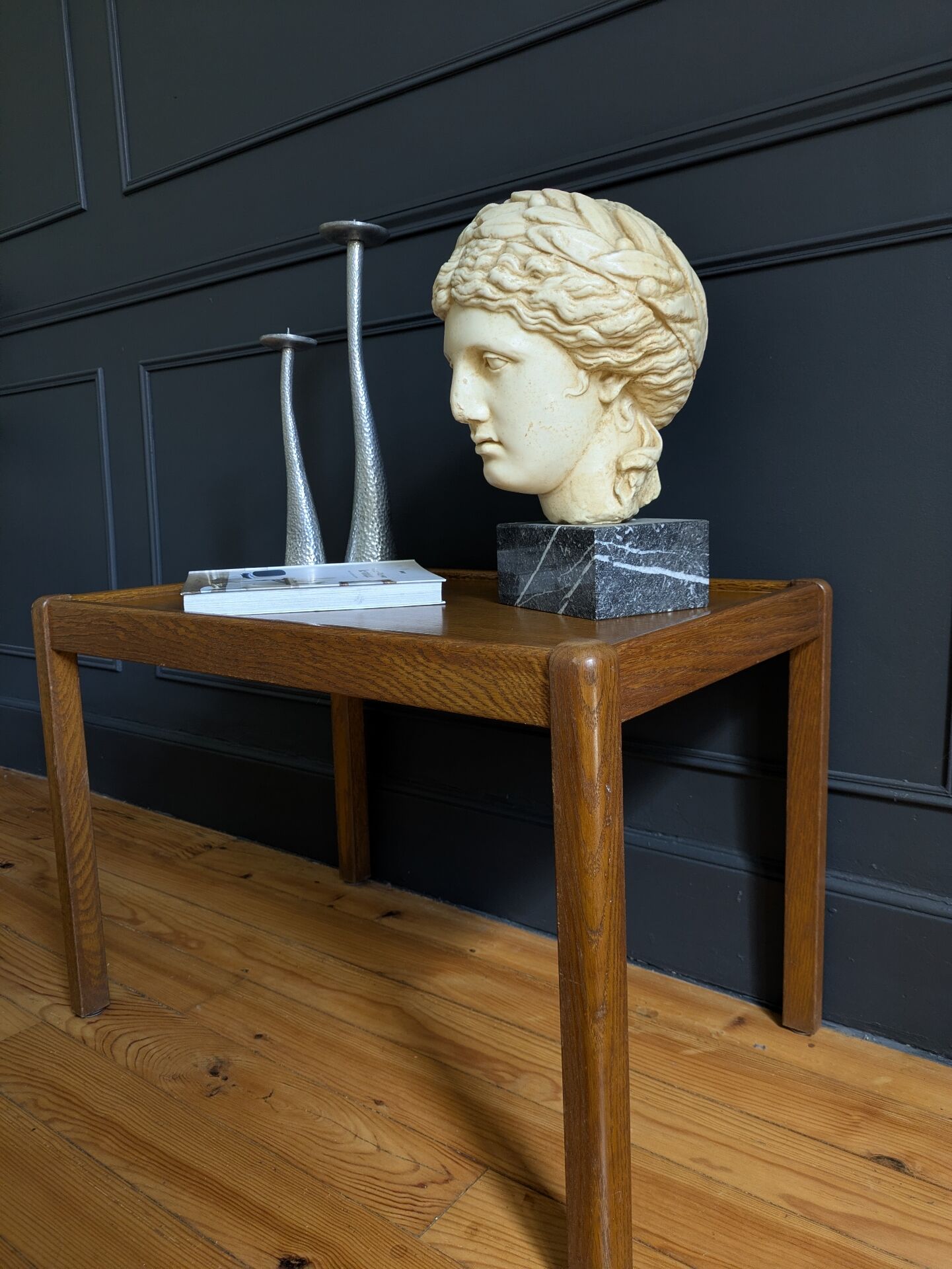 Small vintage Scandinavian coffee table